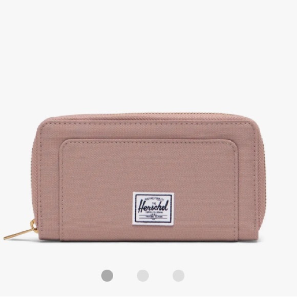 Herschel Supply Company Accessories - NWOT Herschel Rusted Pink wallet